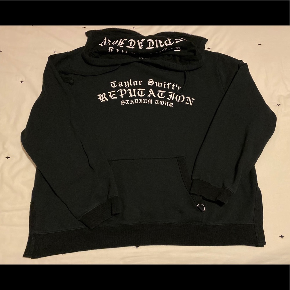 Taylor Swift Reputation Sweater